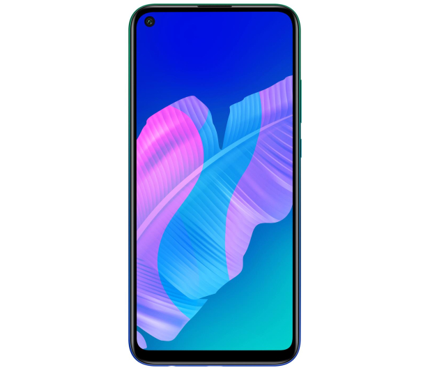 Huawei P40 lite E niebieski - 548439 - zdjęcie 4